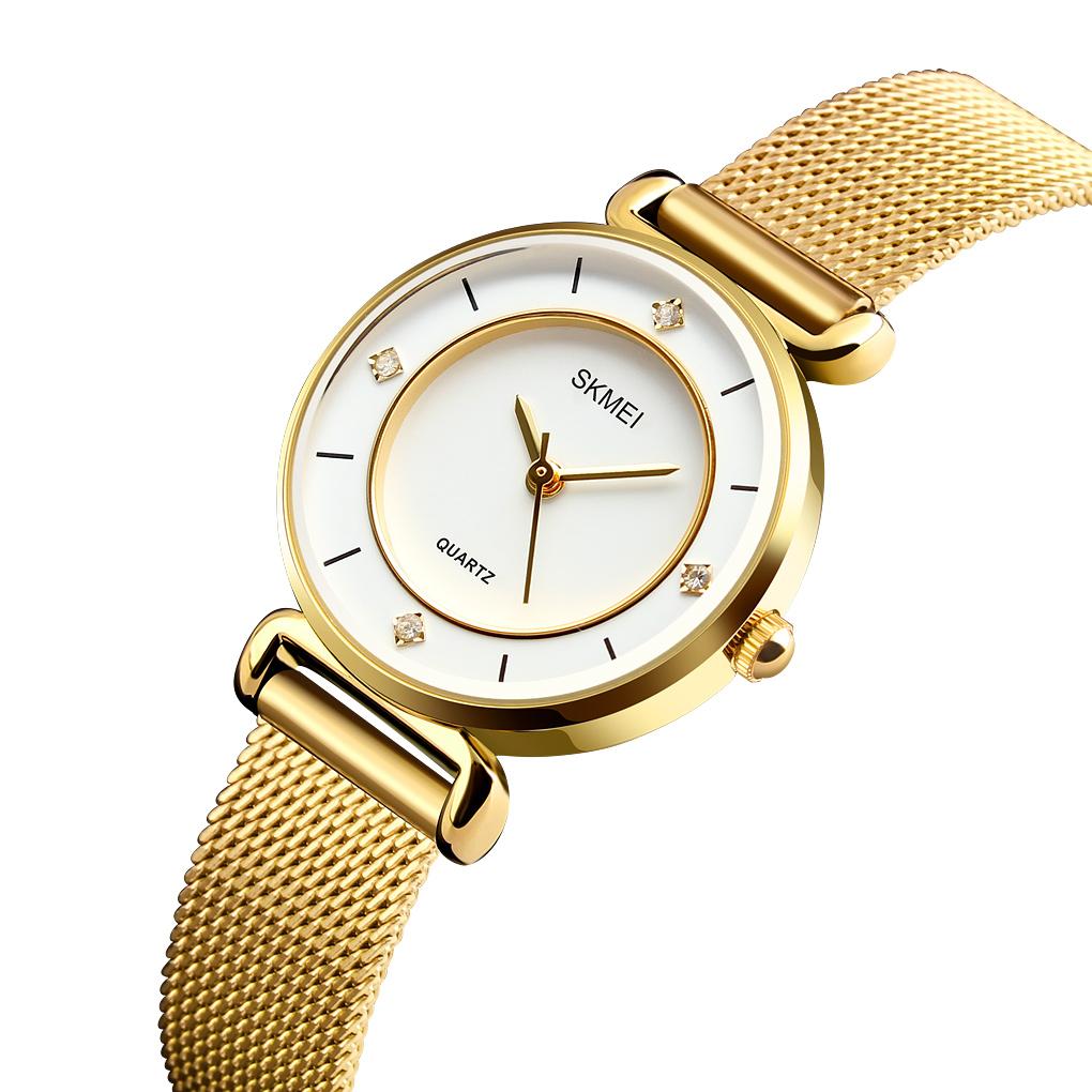 Skmei 1330SGD Gold - Зображення 4