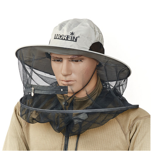 Капелюх антимоскітний Norfin BOONIE (Ny) / XL