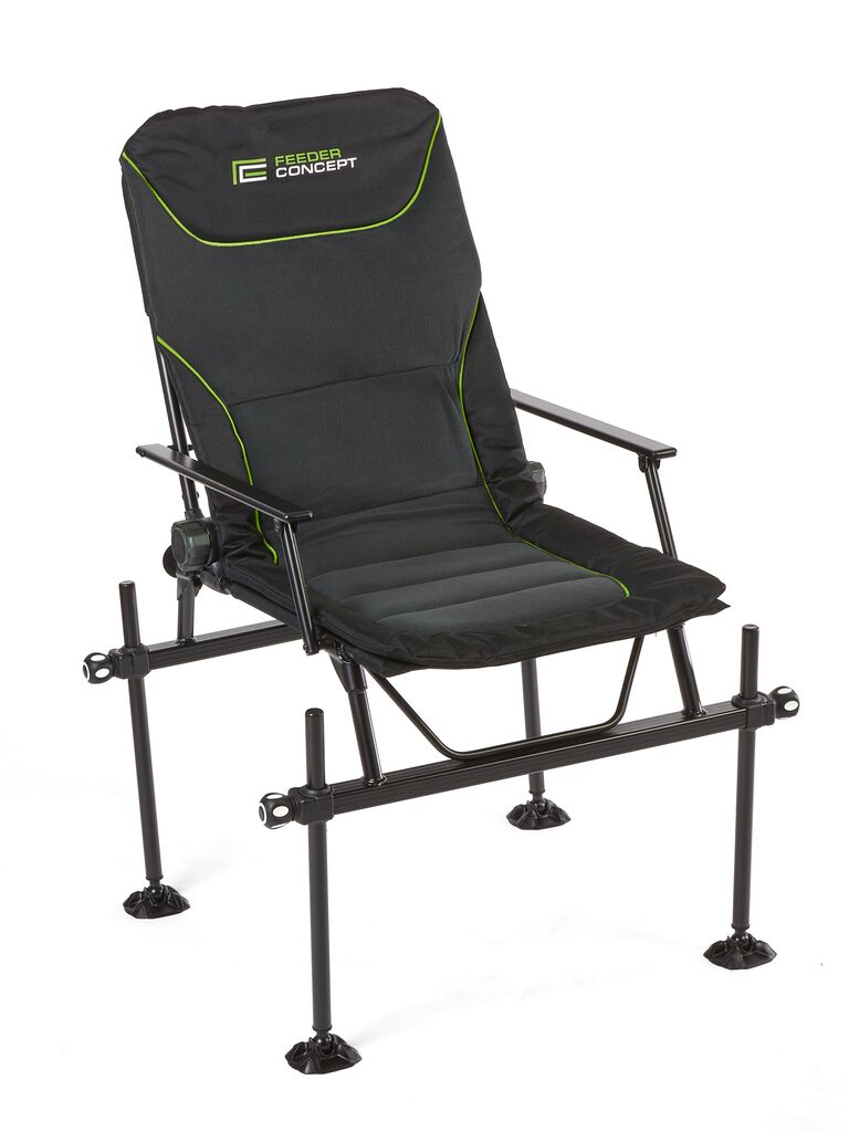 Крісло фідерне Feder Concept COMFORT (max140кг) / FC