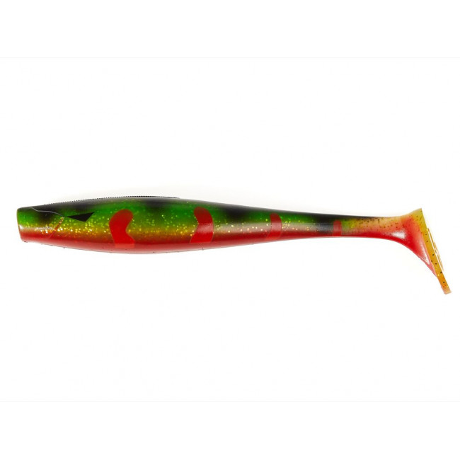 Віброхвіст силікон. KUBIRA SWIM SHAD 3D LJ Pro Series 5 "/ PG27 *3