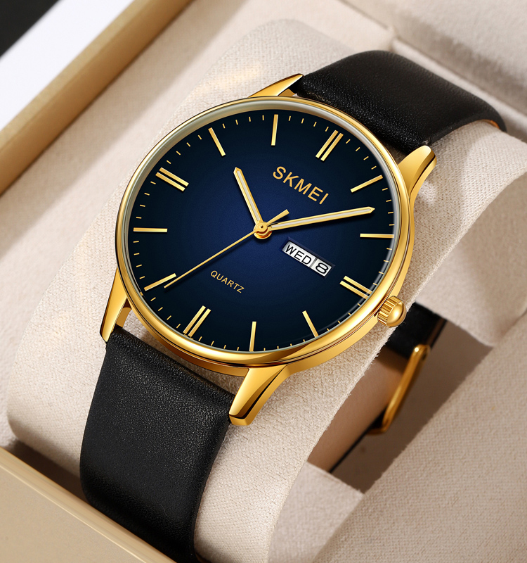 Skmei 2250GD Gold - Зображення 5