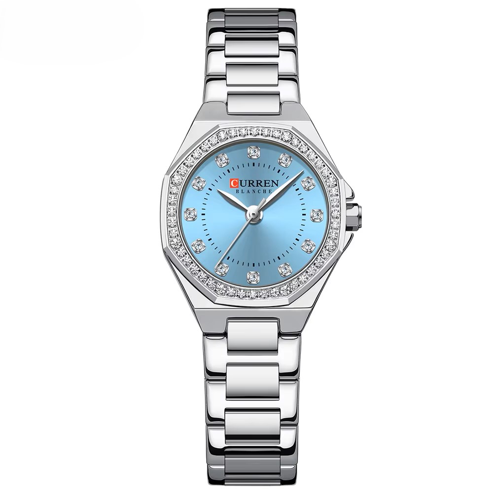 Curren 9100 Silver-Blue - Зображення 2