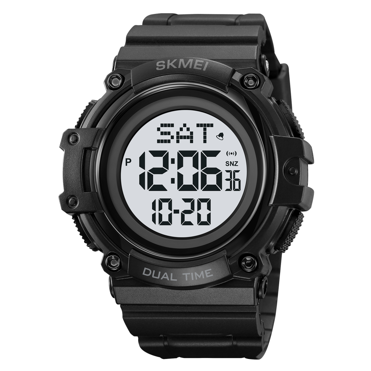 Skmei 2230BKWT Black-White