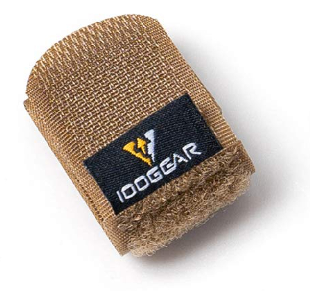 Кріплення IDOGEAR (IG-BG3925-MC) Nylon Hook and Loop Binding Strap велкро