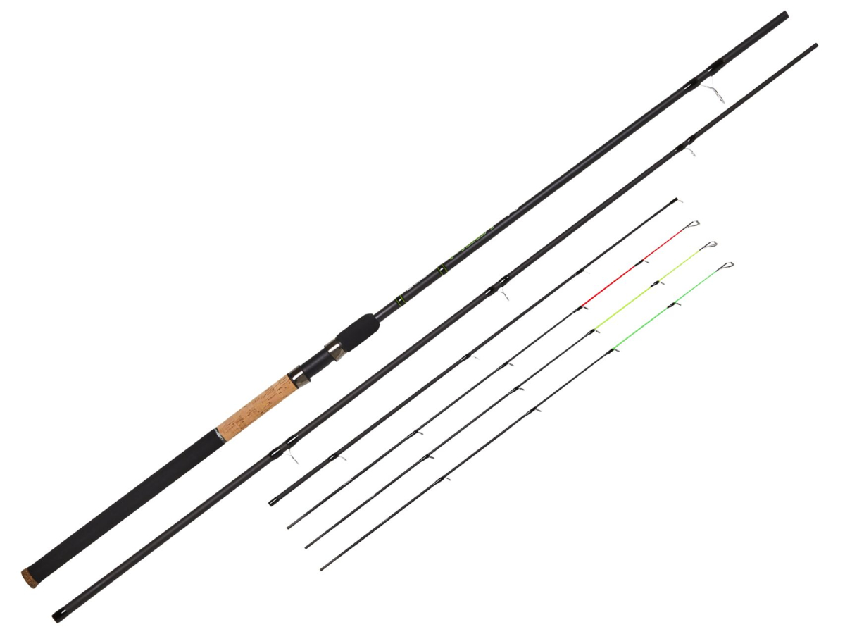 Вудилище фідер. Feeder Concept PILOT 70 70/3.60(1X1oz;1x 2oz;1x 3oz)