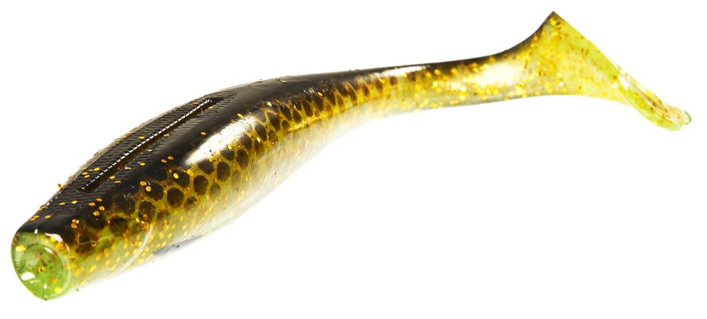 Віброхвіст силікон. KUBIRA SWIM SHAD 3D LJ Pro Series 5 "/ PG20 *3