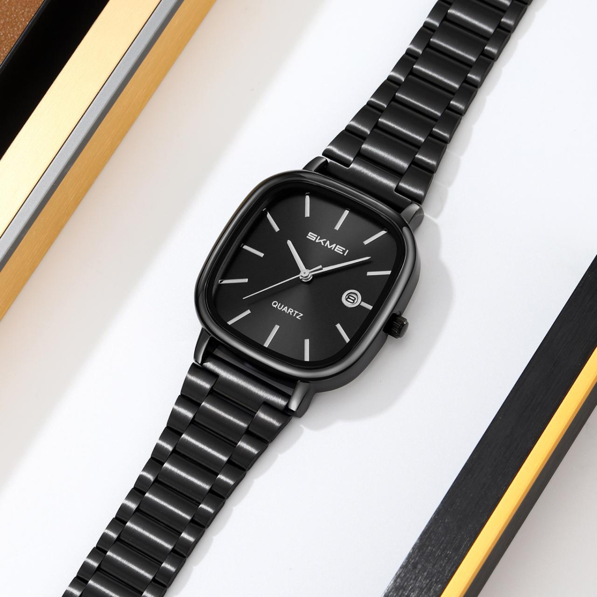 Skmei 2551BKBK All Black - Зображення 3