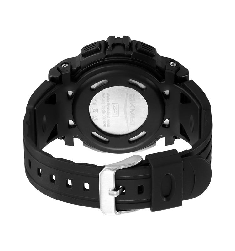 Skmei 2341BK Black - Зображення 6