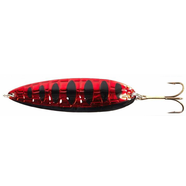 Блешня колив. LJ CROCO SPOON BIG GAME MISSION 24.0г / 016