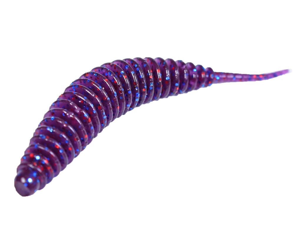Слаг силікон. ULTRA WORM LJ Pro Series 1"/ S63 *20