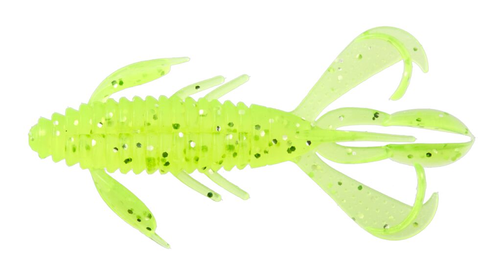 Німфа силікон. BUG LJ Pro Series 3,5 "/ 071 *6