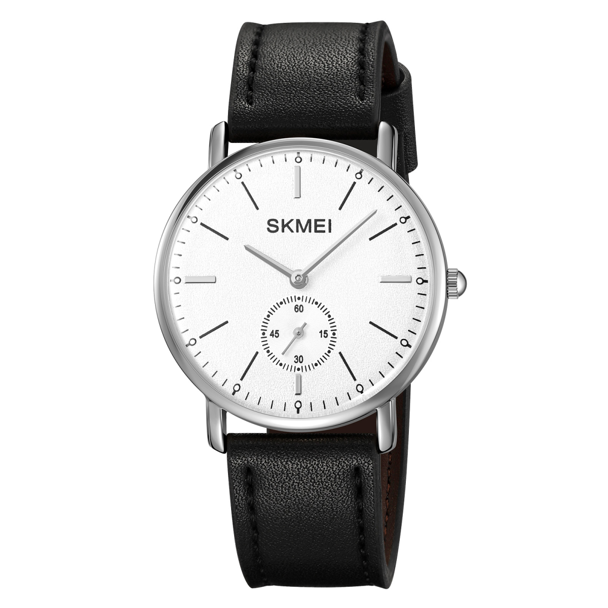 Skmei 2308SI Silver - Зображення 2