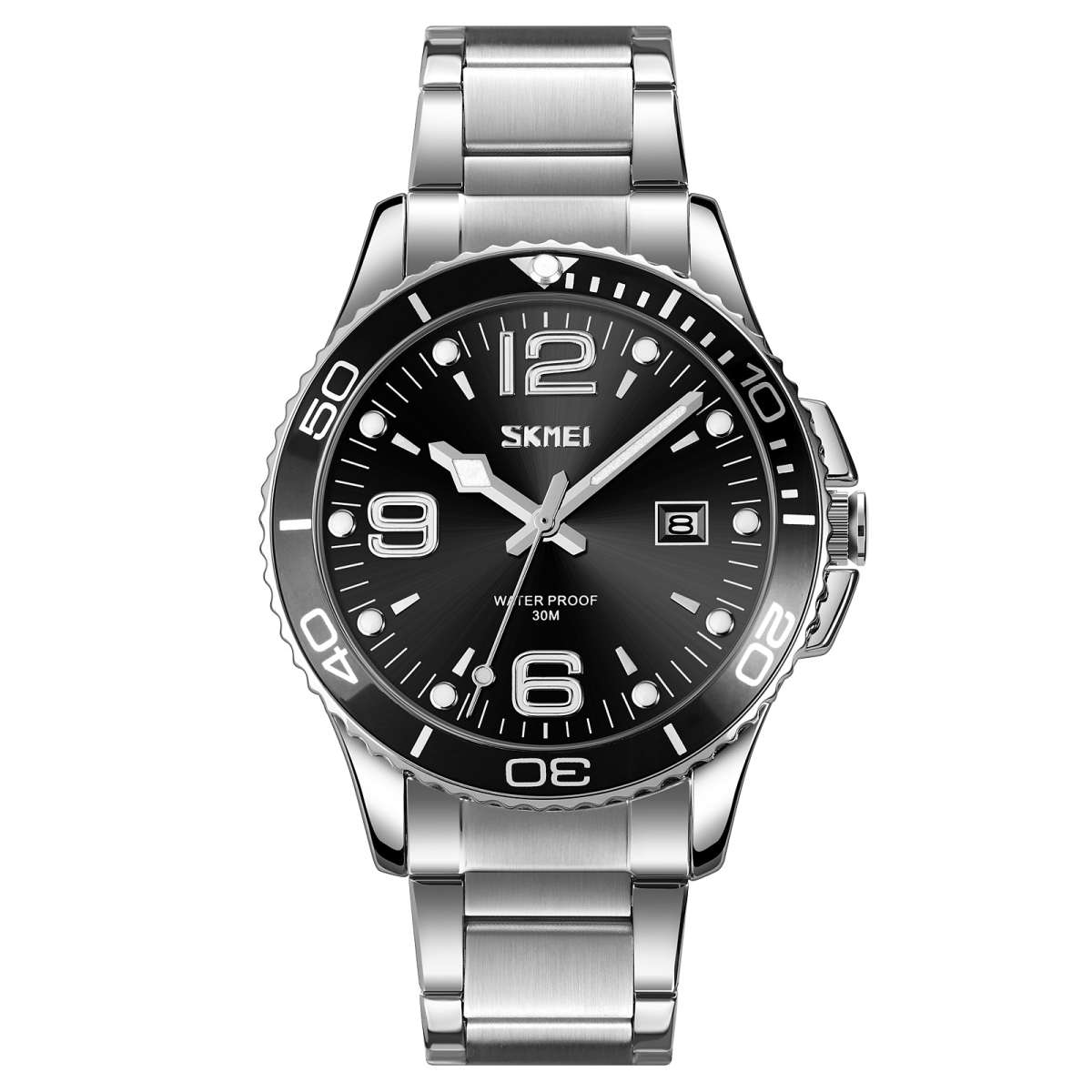 Skmei 9278BK Black - Зображення 2