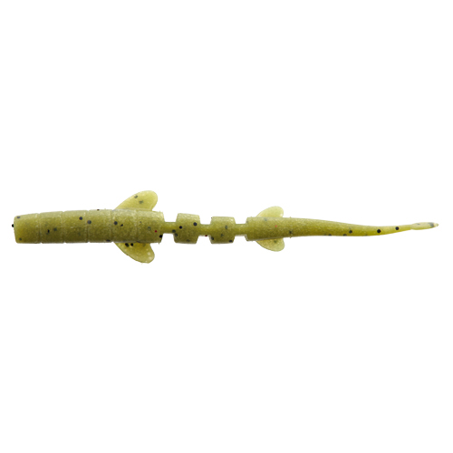 Силікон LJ Unagi Slug 3in / 76мм / 7шт