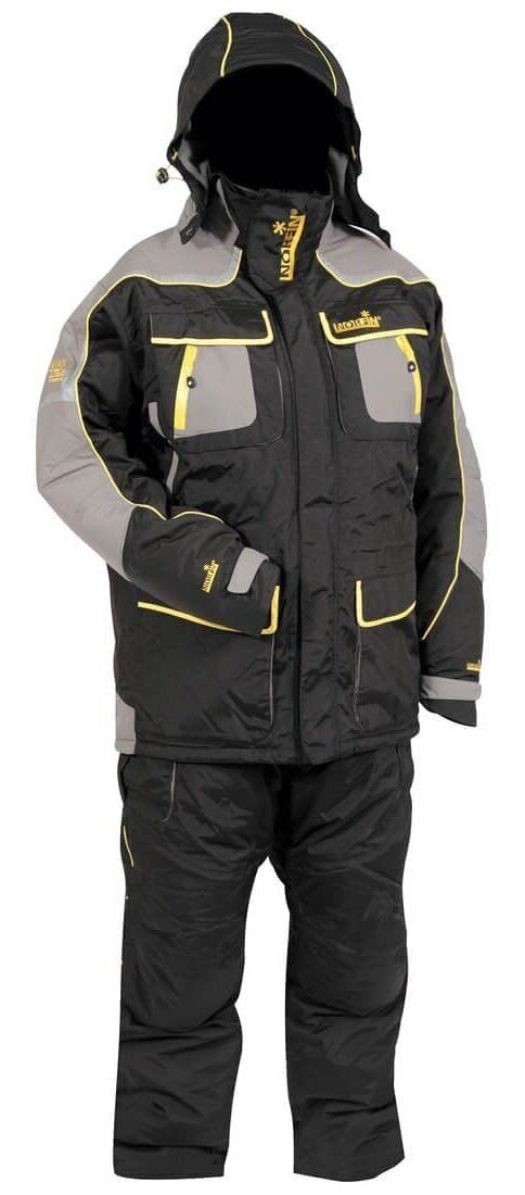 Костюм зимовий мембран. Norfin EXPLORER -40 ° / 8000мм / XXXL
