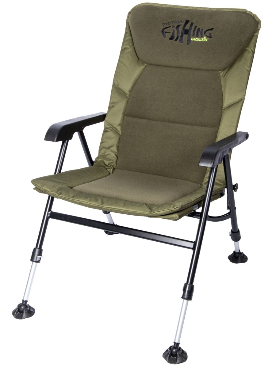 Крісло коропове Norfin ETON COMPACT (max120кг) / NF