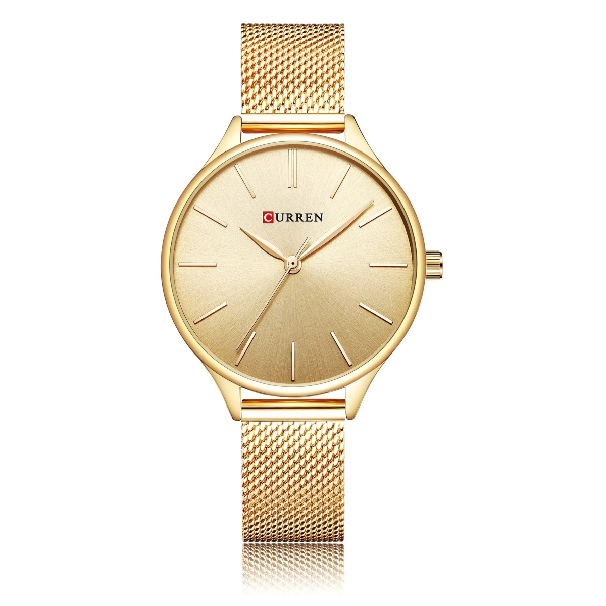 Curren 9024 Gold-Gold - Зображення 2