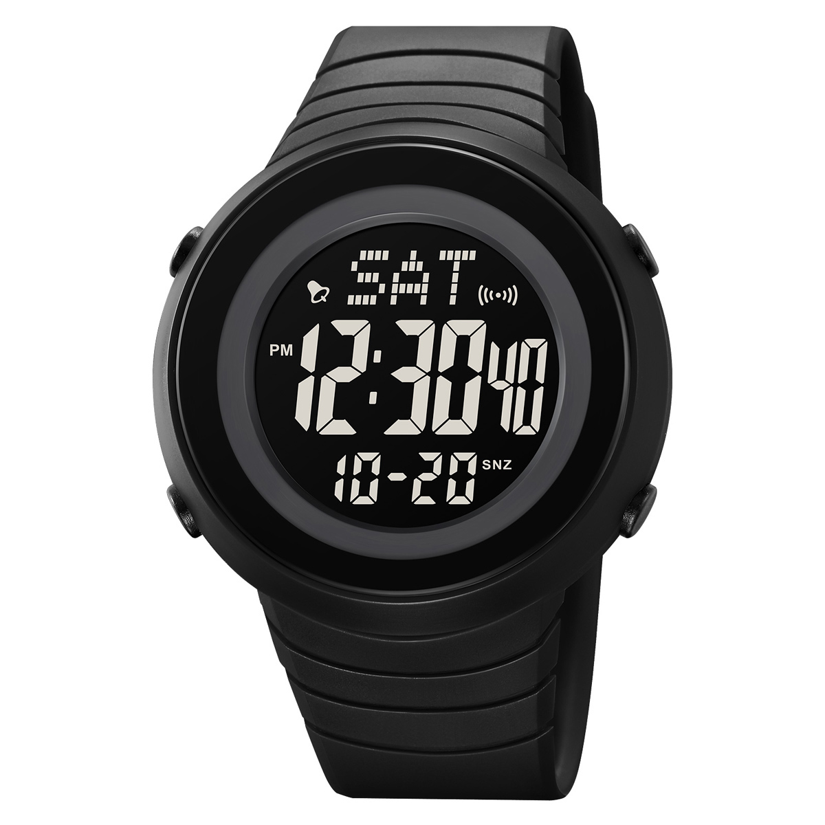 Skmei 2152BKBK All Black - Зображення 2