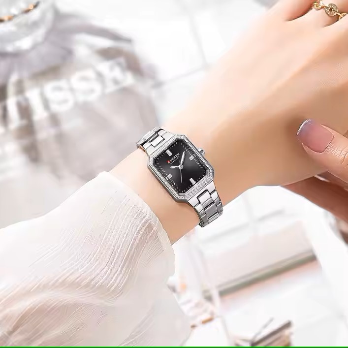 Curren 9102 Silver-Black - Зображення 3