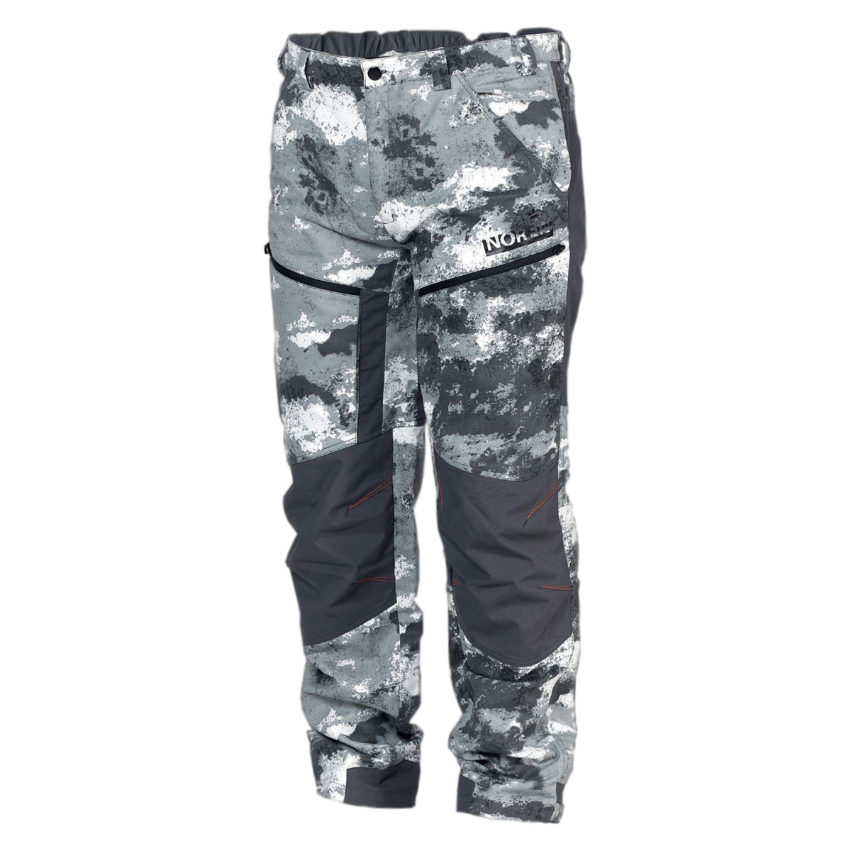 Штани Norfin SIGMA CANVAS CAMO (100% бавовна CANVAS ) / S