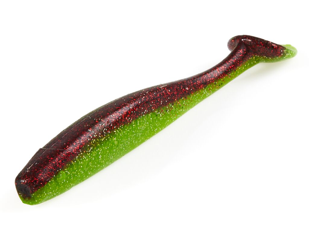 Віброхвіст силікон. MINNOW LJ Pro Series 5,5"/ T44 *4