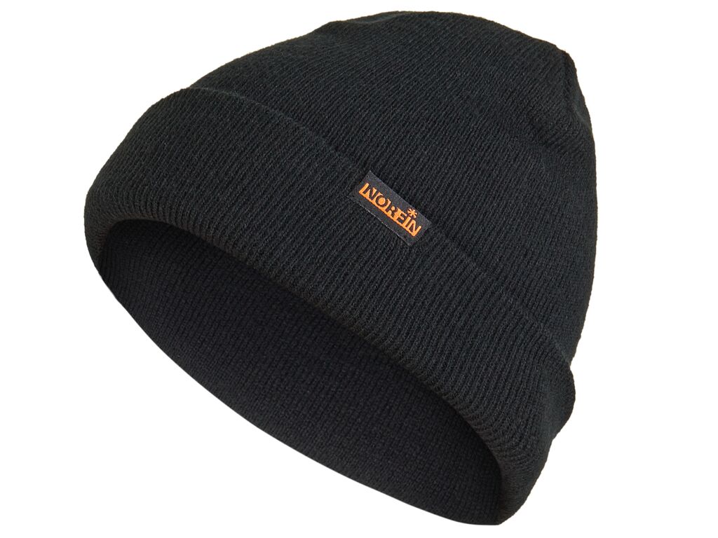 Шапка в'язана Norfin KOBOLD BL (100% акрил) р.L