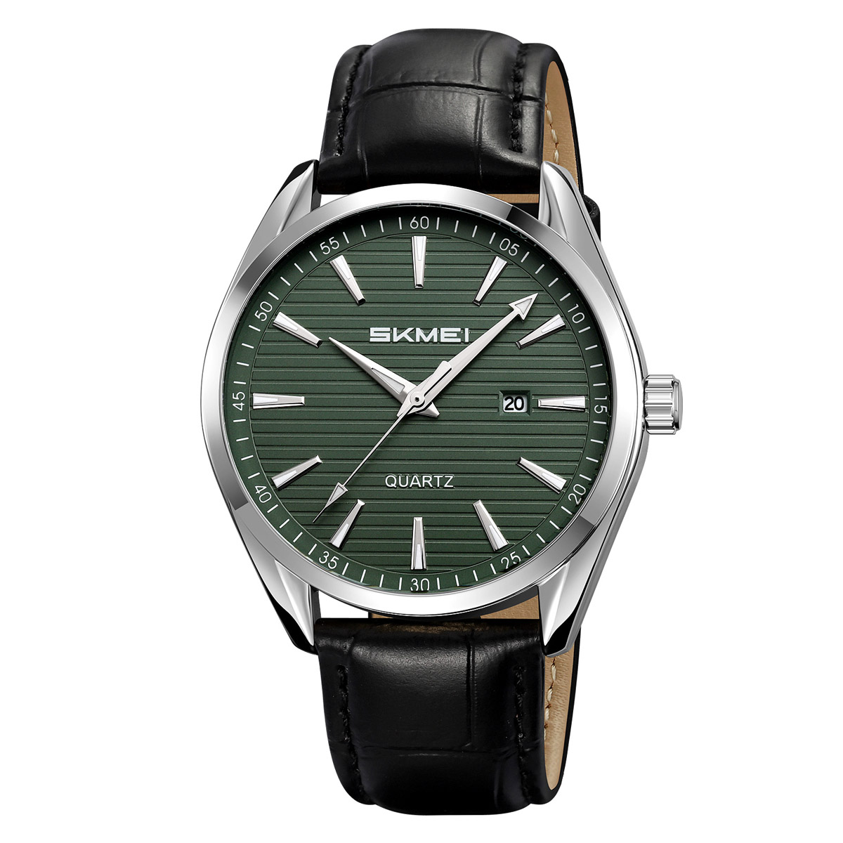 Skmei 2490SIGN Silver-Green