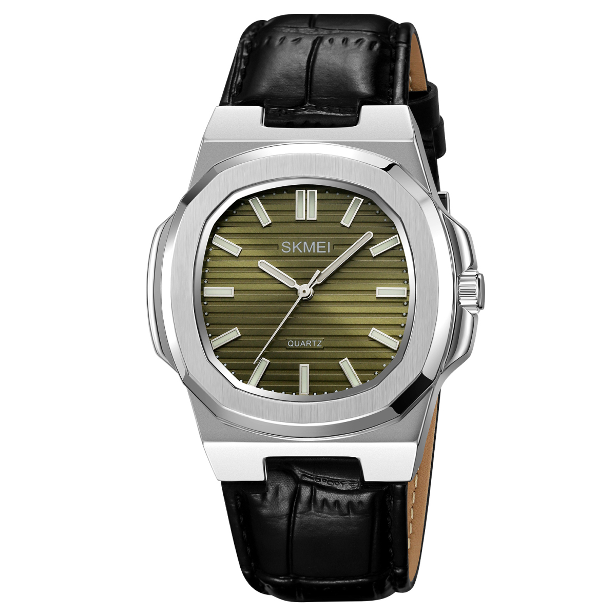 Skmei 2512SIGN Silver-Green