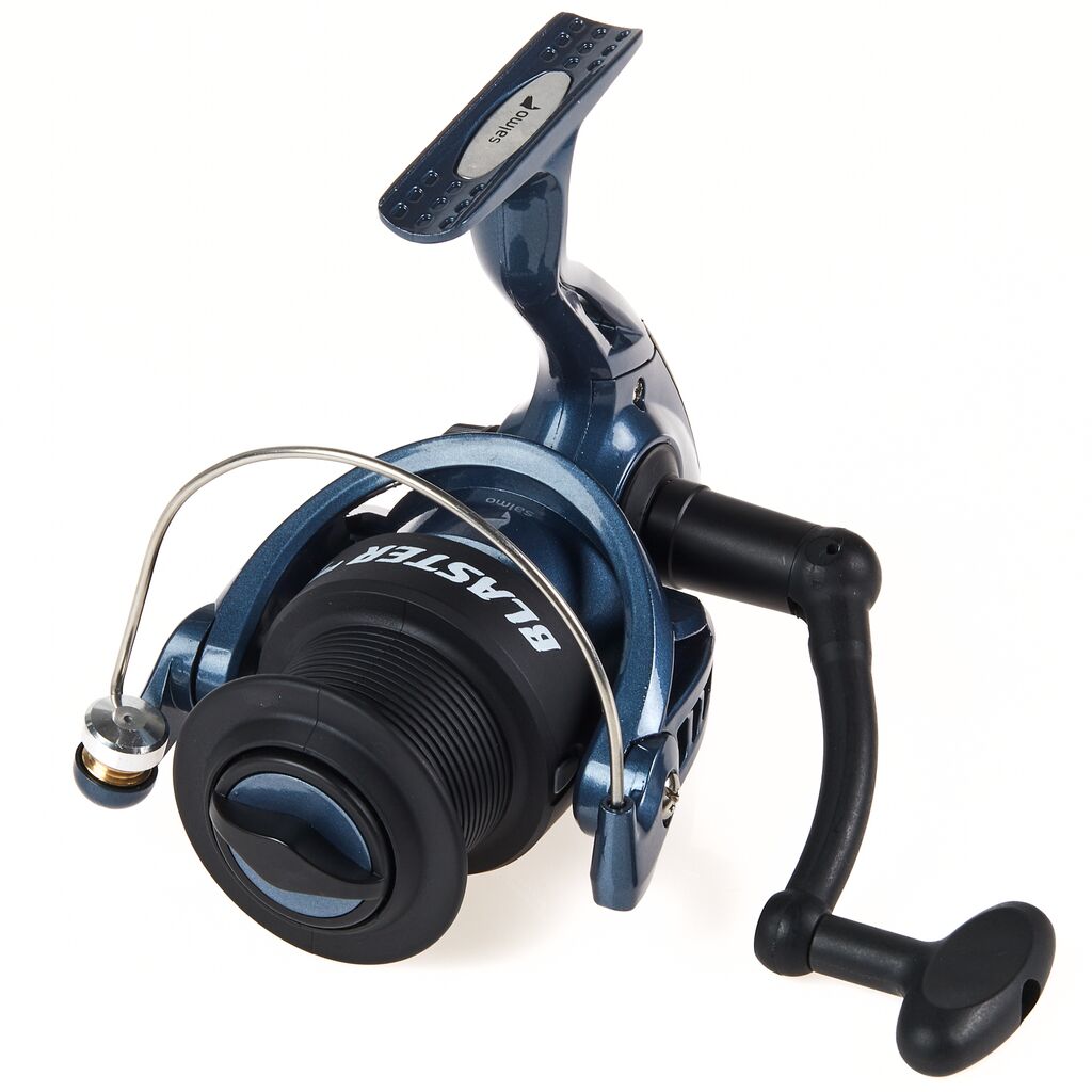 Котушка безінерц. Salmo Blaster FEEDER II (246g/ 5,2:1/ 1п.) 4000FD