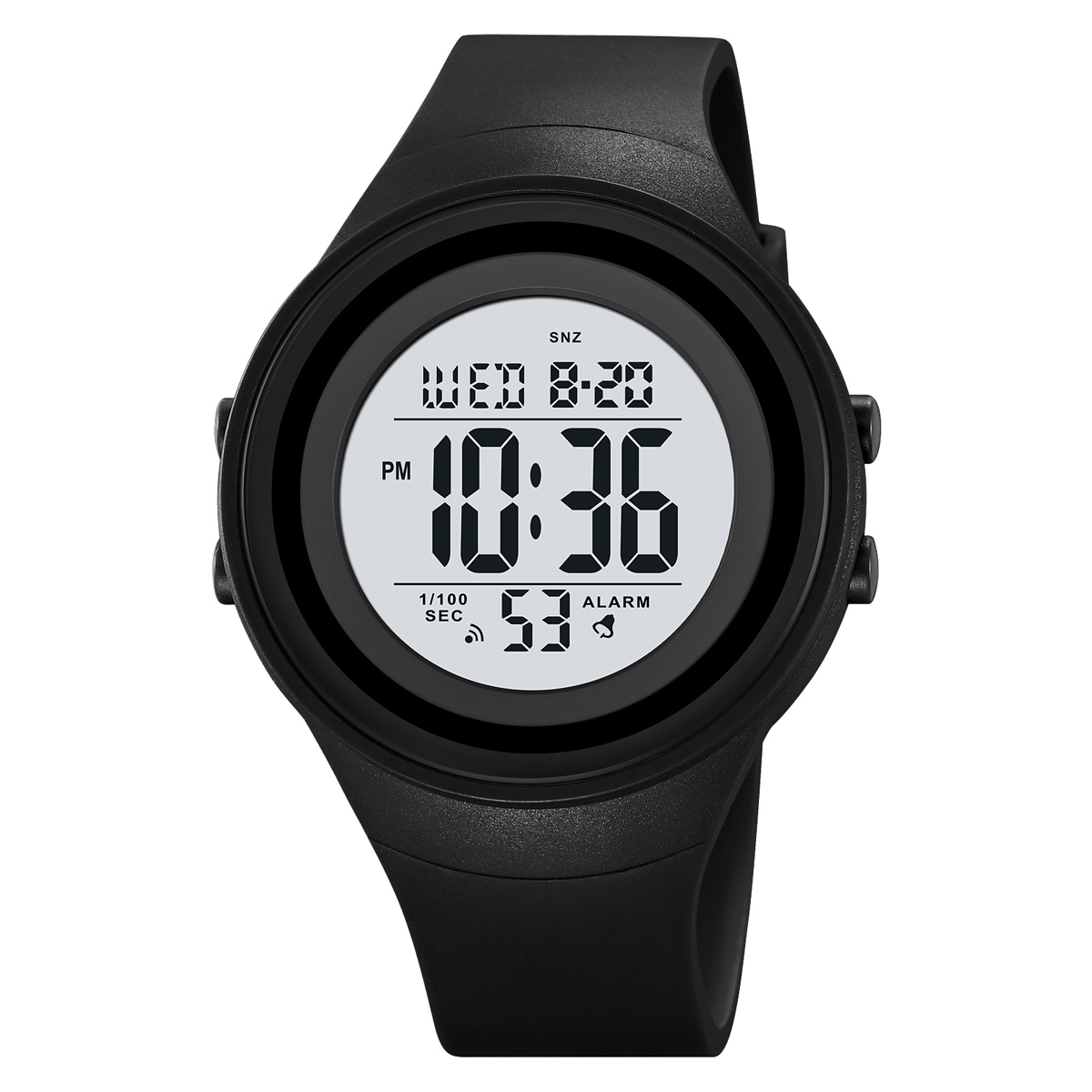 Skmei 2093BKWT Black-White