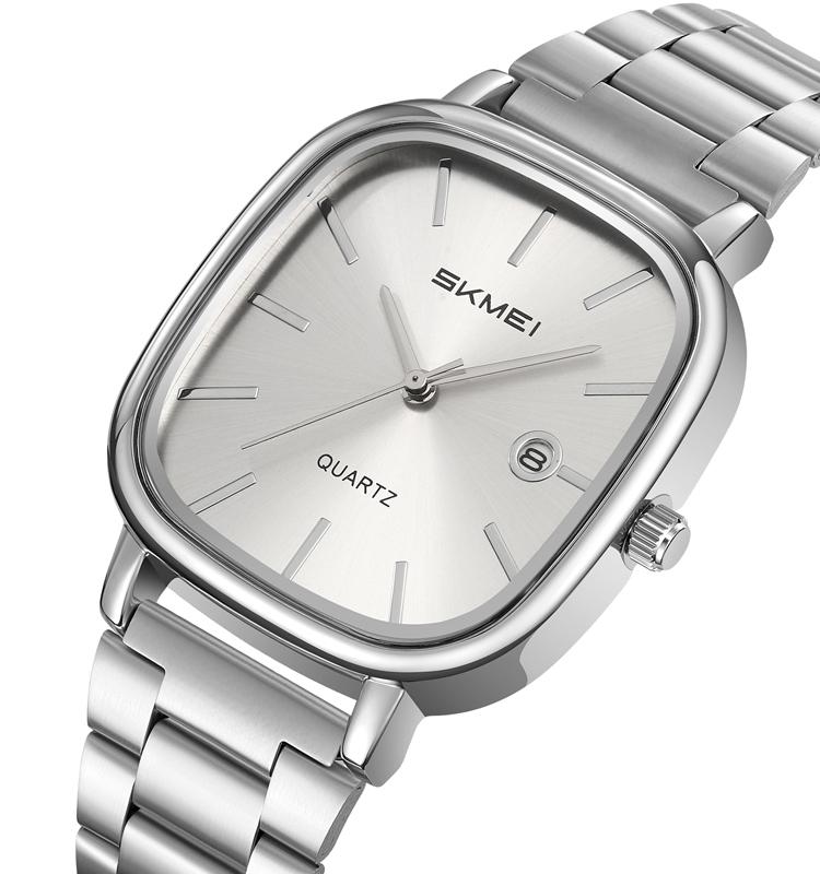 Skmei 2551SISI All Silver - Зображення 5