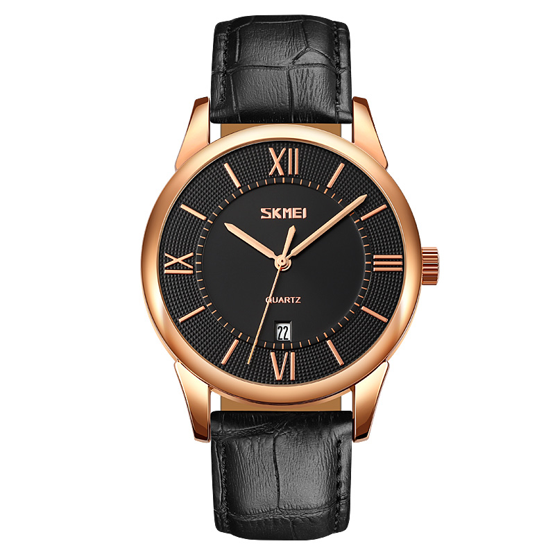 Skmei 9261BKBK All Black - Зображення 2