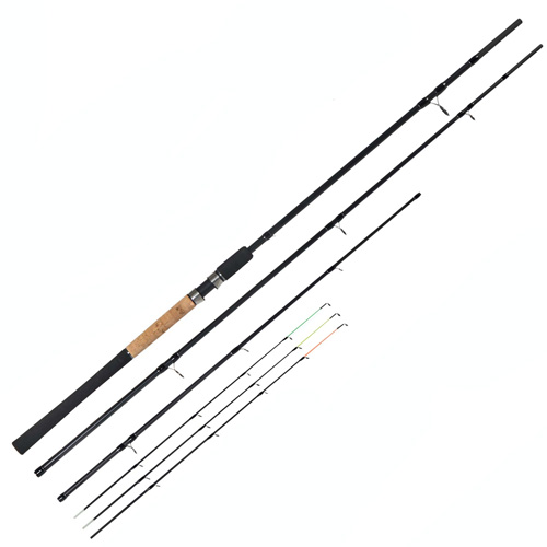 Вудилище фідер. Salmo Diamond FEEDER 180 180/3.60 (3 tips)
