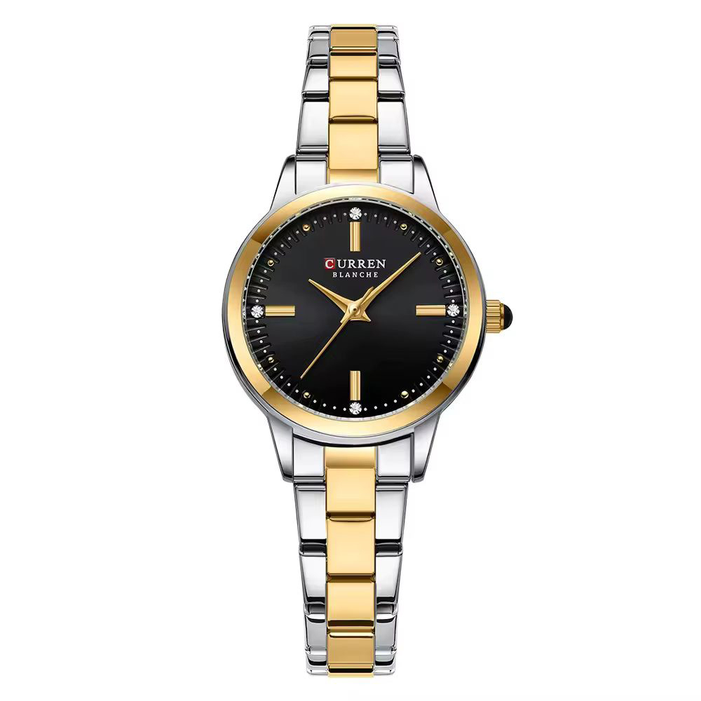 Сurren 9094 Gold-Silver-Black - Зображення 2