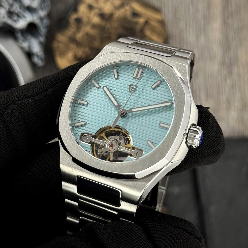 Pagani Design PD-YS025 Silver-Tiffany - Зображення 6