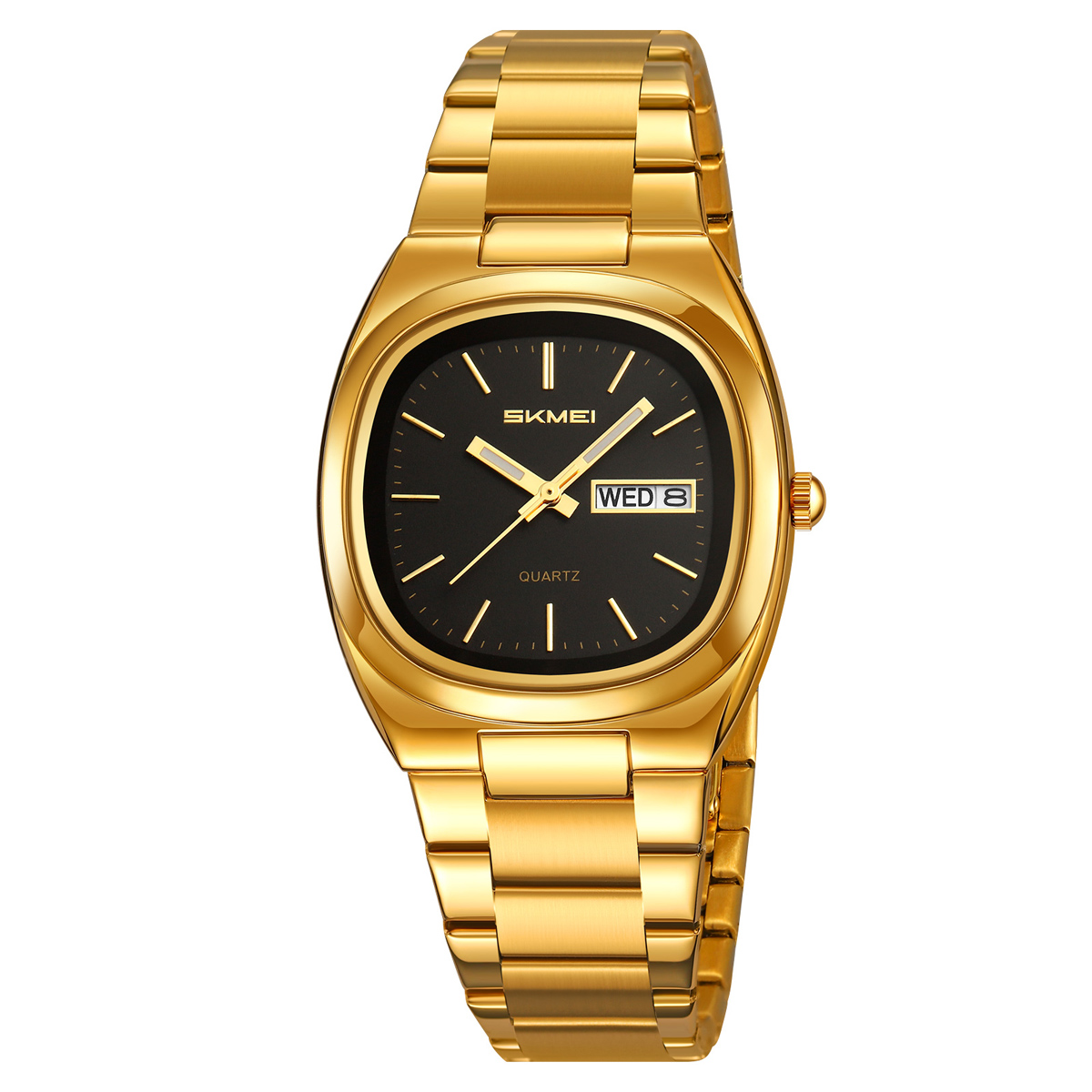 Skmei 2420GDBK Gold-Black STOPPED