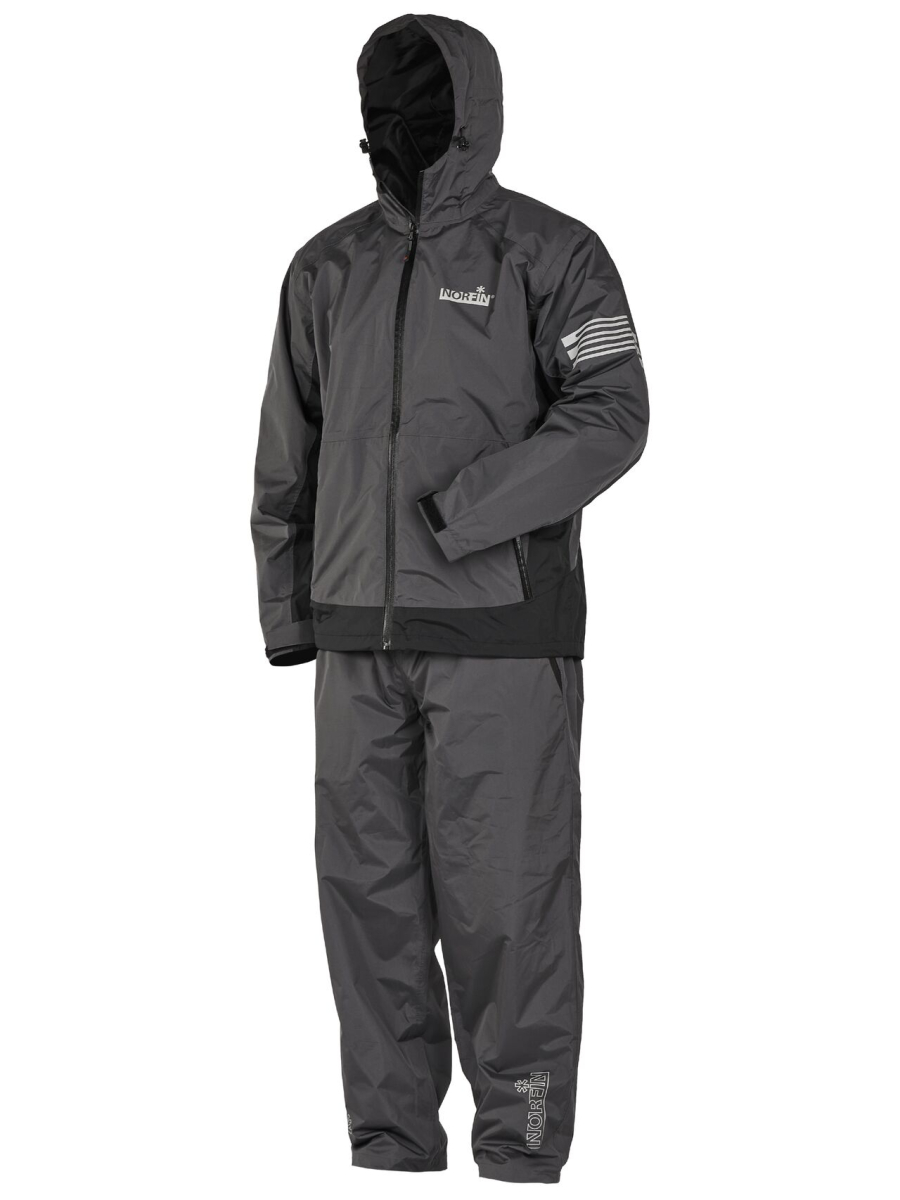 Костюм демісезон. мембран. Norfin THUNDER 8000мм / XXXL