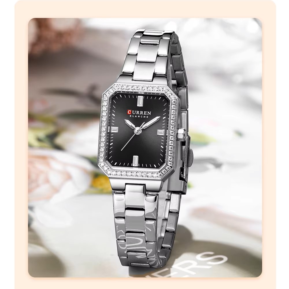 Curren 9102 Silver-Black - Зображення 4