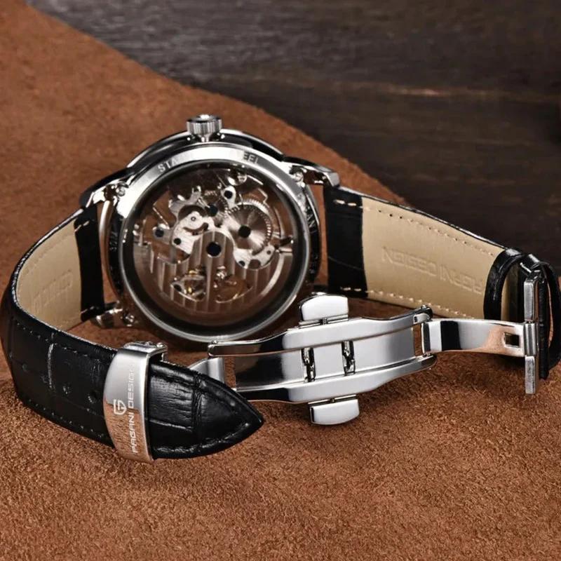 Pagani Design PD-1638 Silver-Gold-Black - Зображення 5