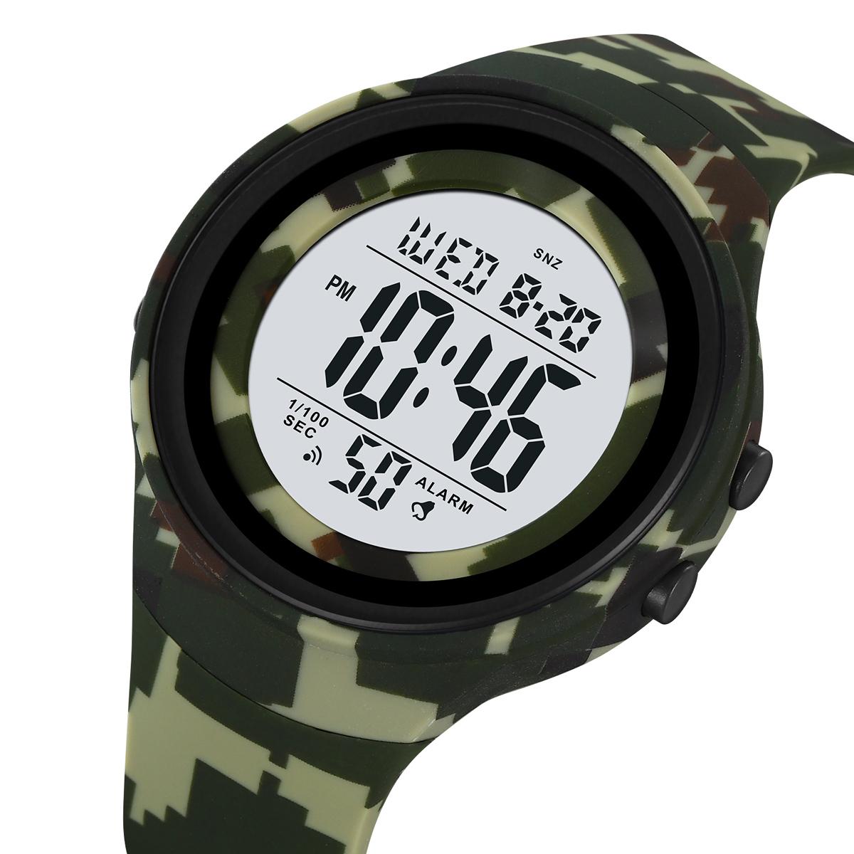 Skmei 2093CMGN Camo Green - Зображення 5