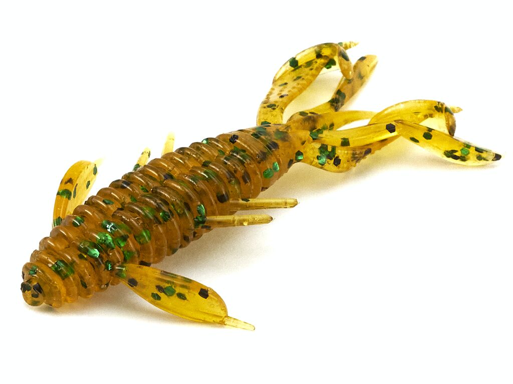 Німфа силікон. BUG LJ Pro Series 3,5 "/ PA19 *6