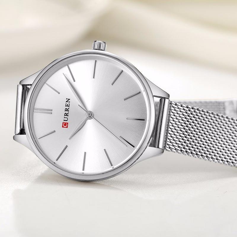Curren 9024 Silver-White - Зображення 4