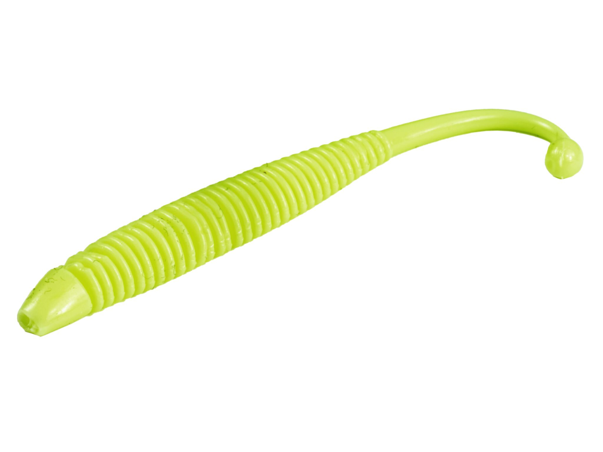 Слаг силікон. форелевий SPANKY WORM LJ Area Trout Series 3,2 "/ S88 *10