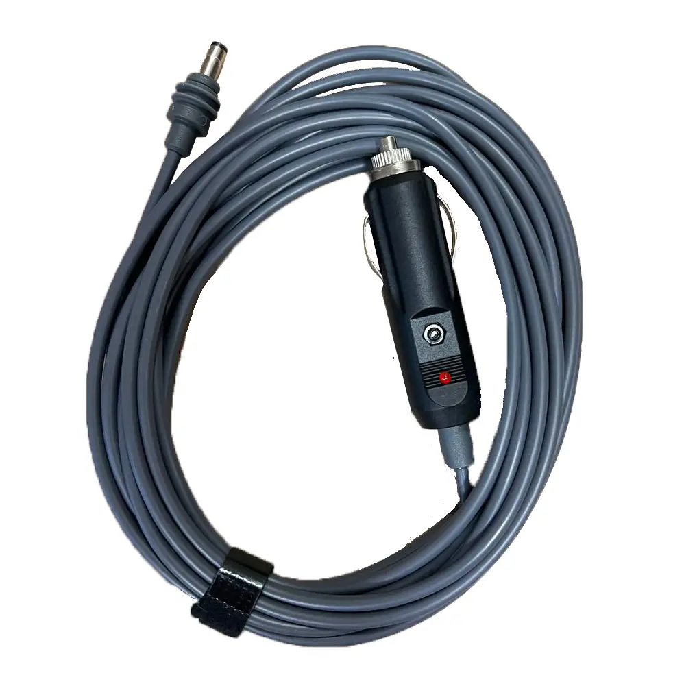 Автомобільний кабель живлення для Starlink Mini DC, прикурювач
