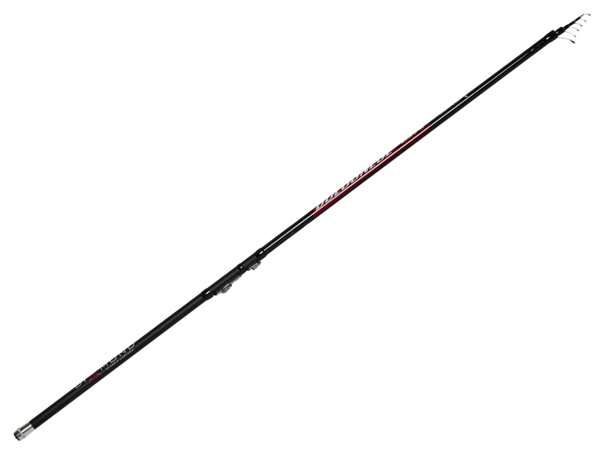 Вудилище поплав. з кільцями Salmo DIAMOND BOLOGNESE MEDIUM MF 400