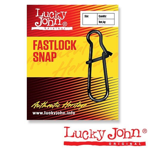Застібка LJ FASTLOCK SNAP 003 / *10