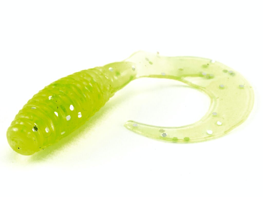 Твістер силікон. MICRO GRUB LJ Pro Series 1"/ 071 *15