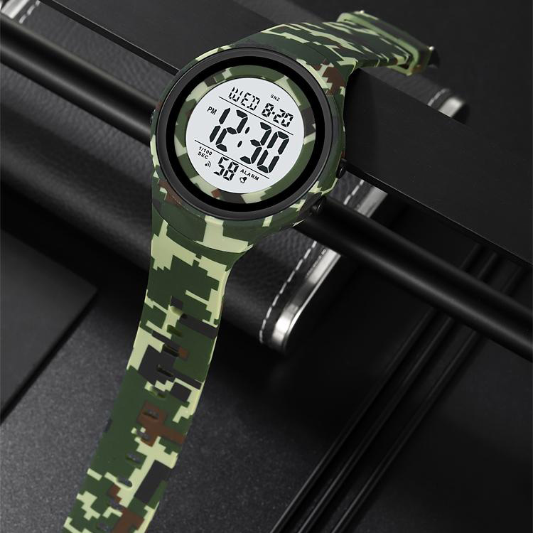 Skmei 2093CMGN Camo Green - Зображення 4