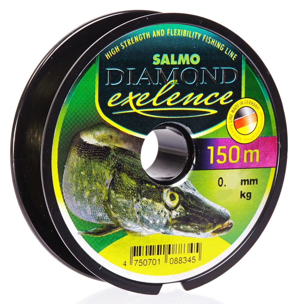 Жилка моно. Salmo DIAMOND EXELENCE 150/045 *10