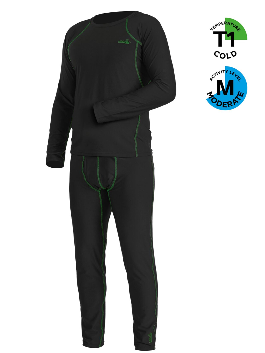 Термобілизна натільна Norfin THERMO LINE 2 (1-й шар) L / *